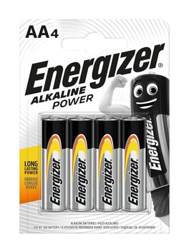 Energizer elem AA