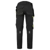 EV440BKR30 PORTWEST EV4 Stretch Holster lengőzsebes nadrág, fekete