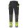 EV442YBT36 PORTWEST EV4 Hi-Vis Stretch Class 1 Holster lengőzsebes nadrág hosszított kivitel
