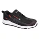 Portwest FC06 - Eco Fly Composite Trainer S1PS SR FO fekete/piros