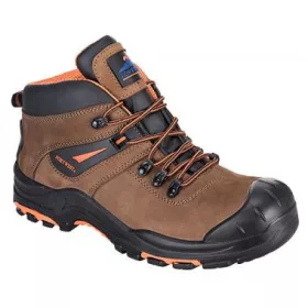   Portwest FC17 - Compositelite Montana Hiker munkavédelmi bakancs S3 - barna