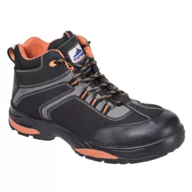  Portwest FC60 - Compositelite Operis munkavédelmi bakancs S3, fekete