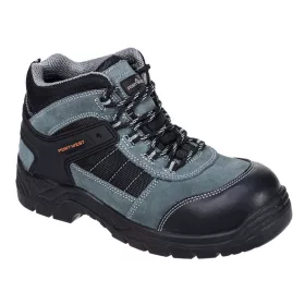   Portwest FC65 - Portwest Compositelite Trekker Plus védőbakancs, S1P, fekete