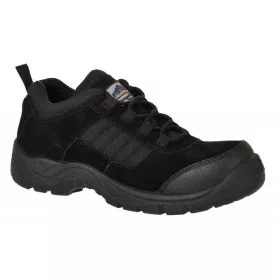   Portwest FC66 - Compositelite™ Trouper munkavédelmi cipő S1, fekete