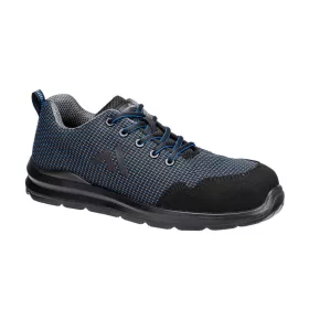 Portwest FC72 - Kompozit trainer S3S SR FO, tengerészkék
