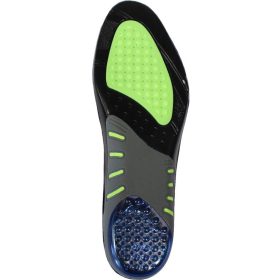 Portwest FC82 - Gel & Arch talpbetét, fekete/zöld