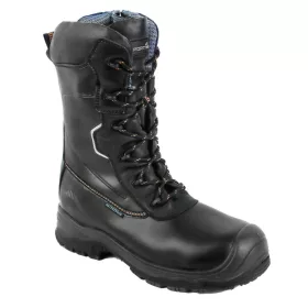  Portwest FD01 - Compositelite Traction 25cm védőbakancs S3 HRO CI WR, fekete