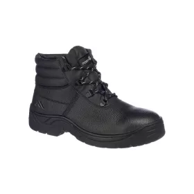  Portwest FD03 - Steelite Protector Plus bakancs S3 HRO, fekete