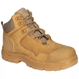   Portwest FD04 - Wheat Apex kompozit bakancs S3S HRO SR, sárga