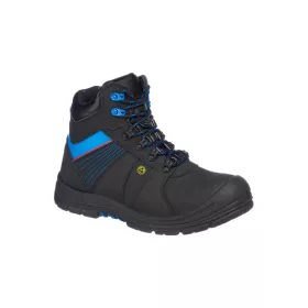   Portwest FD37 - Compositelite Protector biztonsági bakancs S3 ESD HRO fekete/kék