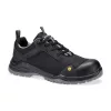 Portwest FE11 - Portwest Composite Mesh Low munkavédelmi cipő S3S ESD SR FO, fekete