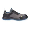 Portwest FE11 - Portwest Composite Mesh Low munkavédelmi cipő S3S ESD SR FO, fekete/tengerzöld