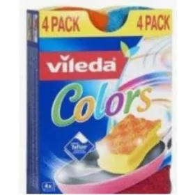 Vileda Color Pur Act. szivacs