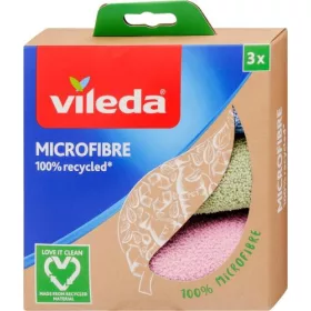 Vileda RECYCLED.M.TÖRLŐKENDŐ 3DB