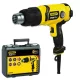 Stanley FME670k Fatmax® hőlégfúvó (kofferben)