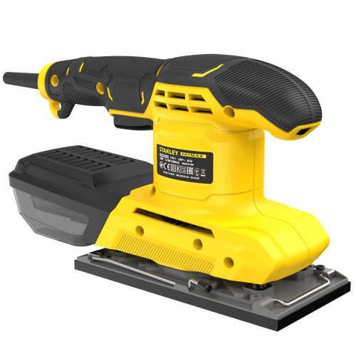 Stanley FMEW214k Fatmax® rezgőcsiszoló (kofferben)