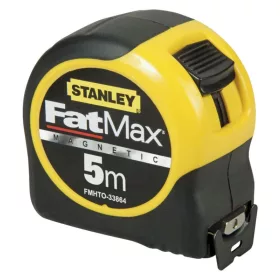 Stanley Fatmax mágneses végű mérőszalag 5m