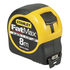 Stanley Fatmax mágneses végű mérőszalag 8m