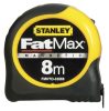 Stanley Fatmax mágneses végű mérőszalag 8m