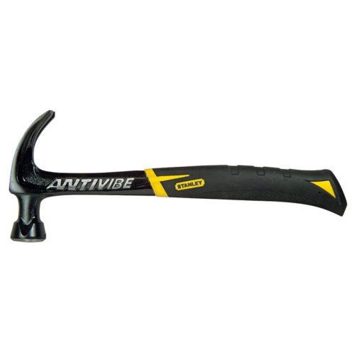 Stanley Fatmax Antivibe acélkalapács 450 g  hajlított fej