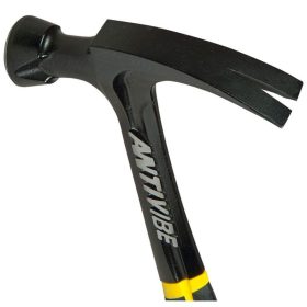 Stanley Fatmax Antivibe acélkalapács 450 g  egyenes fej