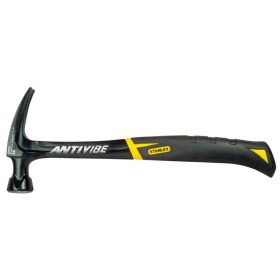 Stanley Fatmax Antivibe acélkalapács 567 g  egyenes fej