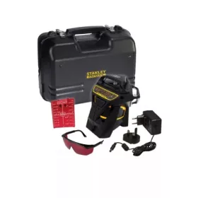 Stanley FATMAX X3G -többvonalas vörös lézer FMHT1-77357