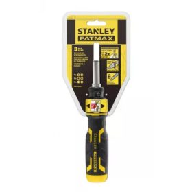 Stanley Fatmax gyors racsnis csavarhúzó, 1/4"