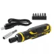 Stanley Fatmax 4V-os akkus csavarhúzó