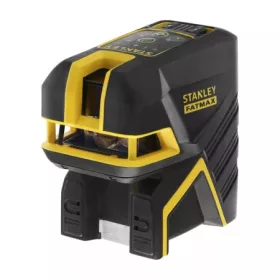 Stanley FatMax 5 pontos pontlézer Li-ion zöld FMHT77598-1