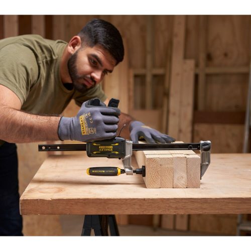 Stanley FATMAX hibrid egykezes szorító 300mm (FMHT83006-0)