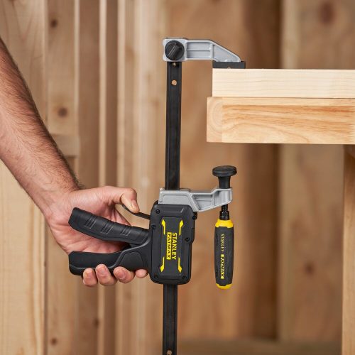 Stanley FATMAX hibrid egykezes szorító 300mm (FMHT83006-0)