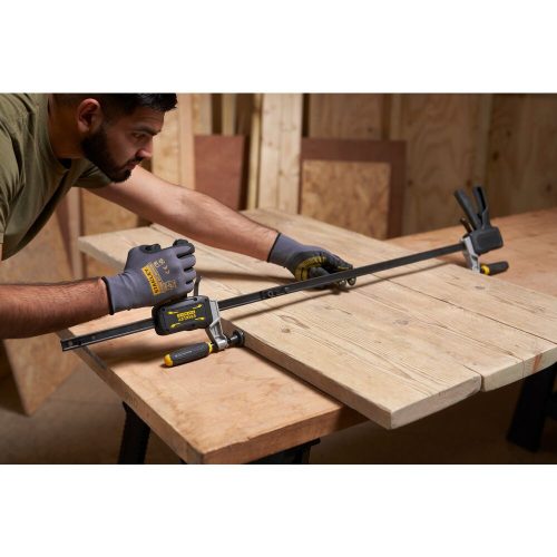 Stanley FATMAX hibrid egykezes szorító 450mm (FMHT83007-0)