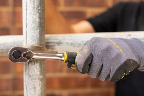 Stanley Fatmax 3/8 " hajtókar 3 fokonkénti fogazással