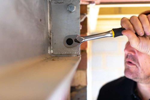 Stanley Fatmax 1/2 " hajtókar 3 fokonkénti fogazással