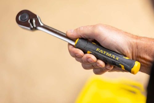 Stanley Fatmax 1/2 " hajtókar 3 fokonkénti fogazással