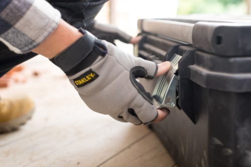 Stanley Fatmax 26” professzionális konzolos szerszámosláda