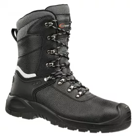   Footguard Nordic High S3 SRC CI téli bélelt hosszúszárú munkavédelmi bakancs