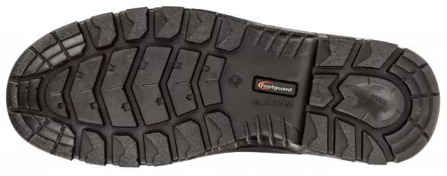 Footguard Nordic High S3 SRC CI téli bélelt hosszúszárú munkavédelmi bakancs