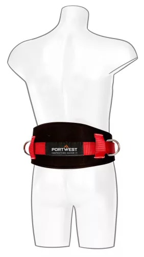 Portwest FP08 - Munkahelyzet beállító öv, fekete