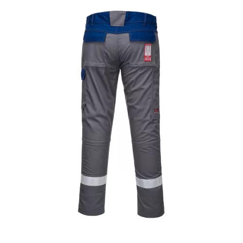 FR06GRR38 Portwest Bizflame Ultra kéttónusú derekas nadrág