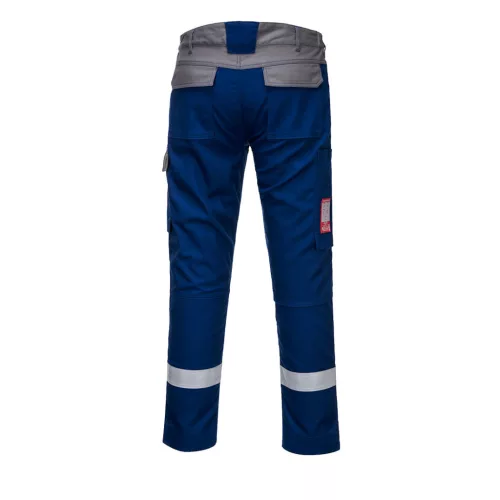 FR06RBR41 Portwest Bizflame Ultra kéttónusú derekas nadrág