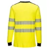FR701YBRXL Portwest WX3 FR Hi-Vis T-Shirt