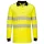 FR702YBRM Portwest PW3 Modaflame Hi-Vis lángálló pólóing