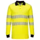 FR702YBRXXXL Portwest PW3 Modaflame Hi-Vis lángálló pólóing