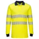 FR702YNRXXXL Portwest PW3 Modaflame Hi-Vis lángálló pólóing