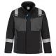 Portwest FR704 - WX3 lángálló softshell dzseki, fekete