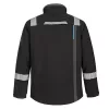 Portwest FR704 - WX3 lángálló softshell dzseki, fekete