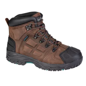   Portwest FT05 - Steelite Monsal bakancs S3 WR CI HRO SRC, barna
