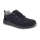 Portwest FT08 - Compositelite Wire Lace Biztonsági Cipő huzalos fűzőrendszerrel S1P - fekete/szürke
